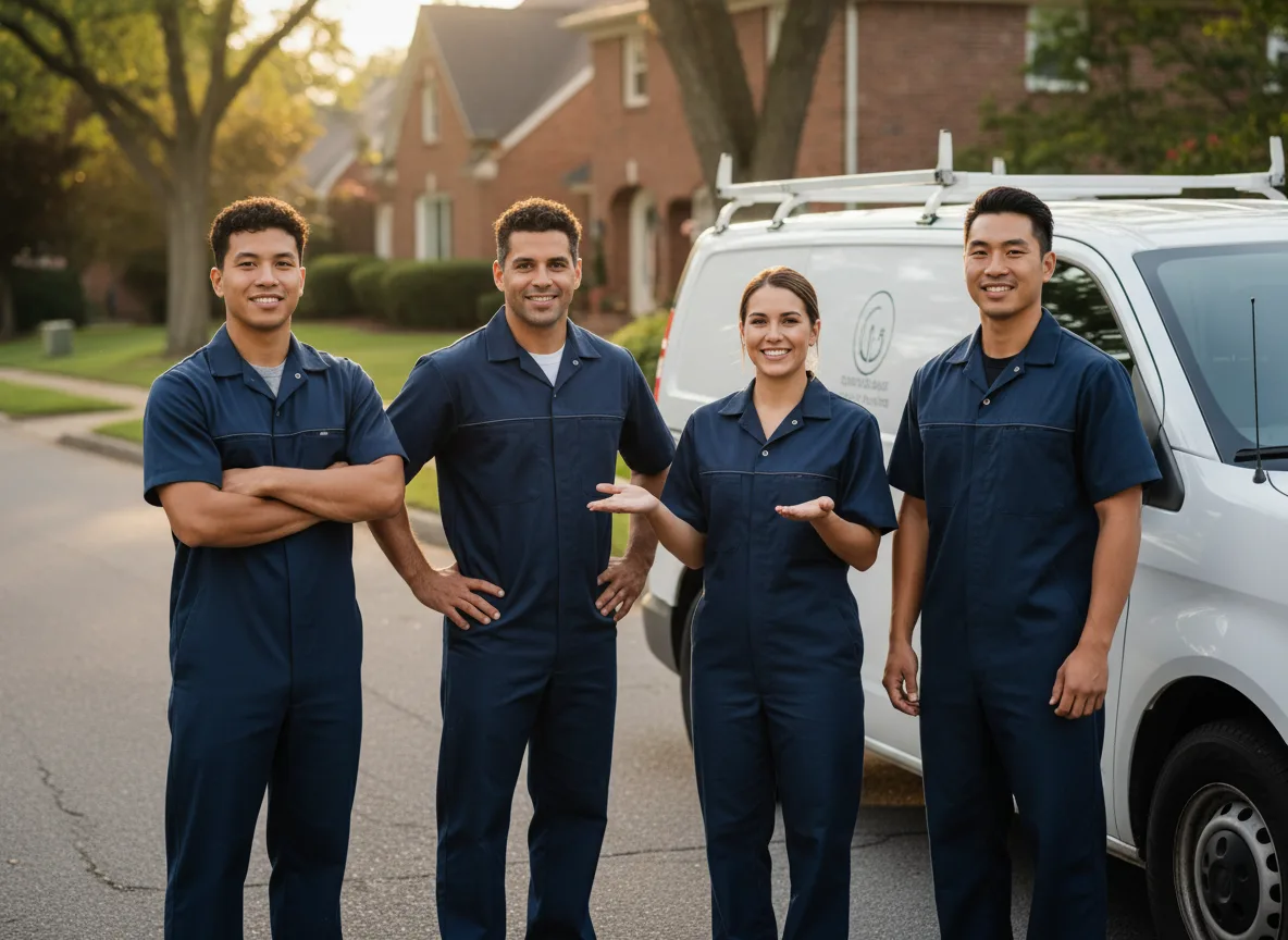 Home Gutter Service company in Whiteville, NC